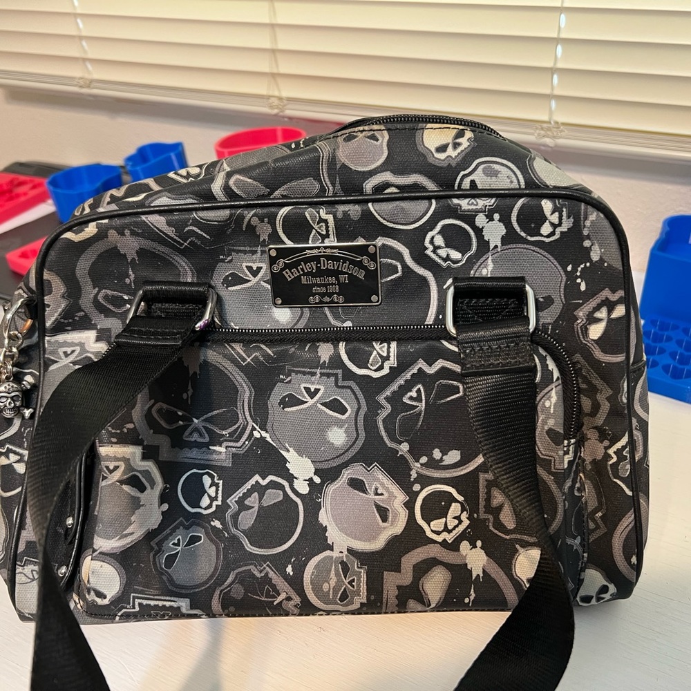 Harley Davidson purse
